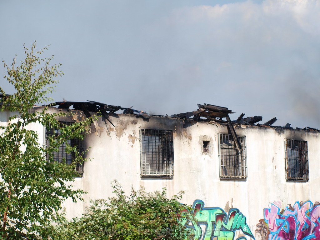 Feuer Koeln Ossendorf Butzweiler Hof neben IKEA P142.JPG